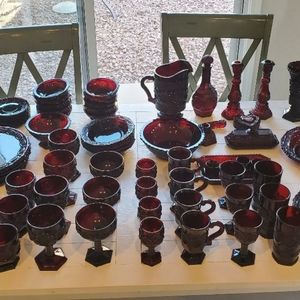 VINTAGE AVON 1876 Cape Cod collection